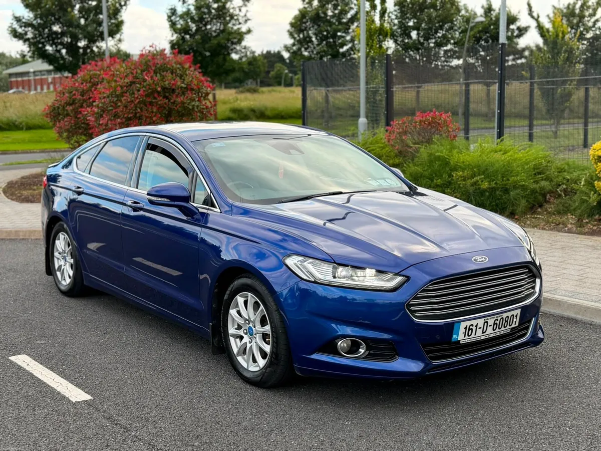 161 ford mondeo titanium dynamics fresh nct 10/27 - Image 4