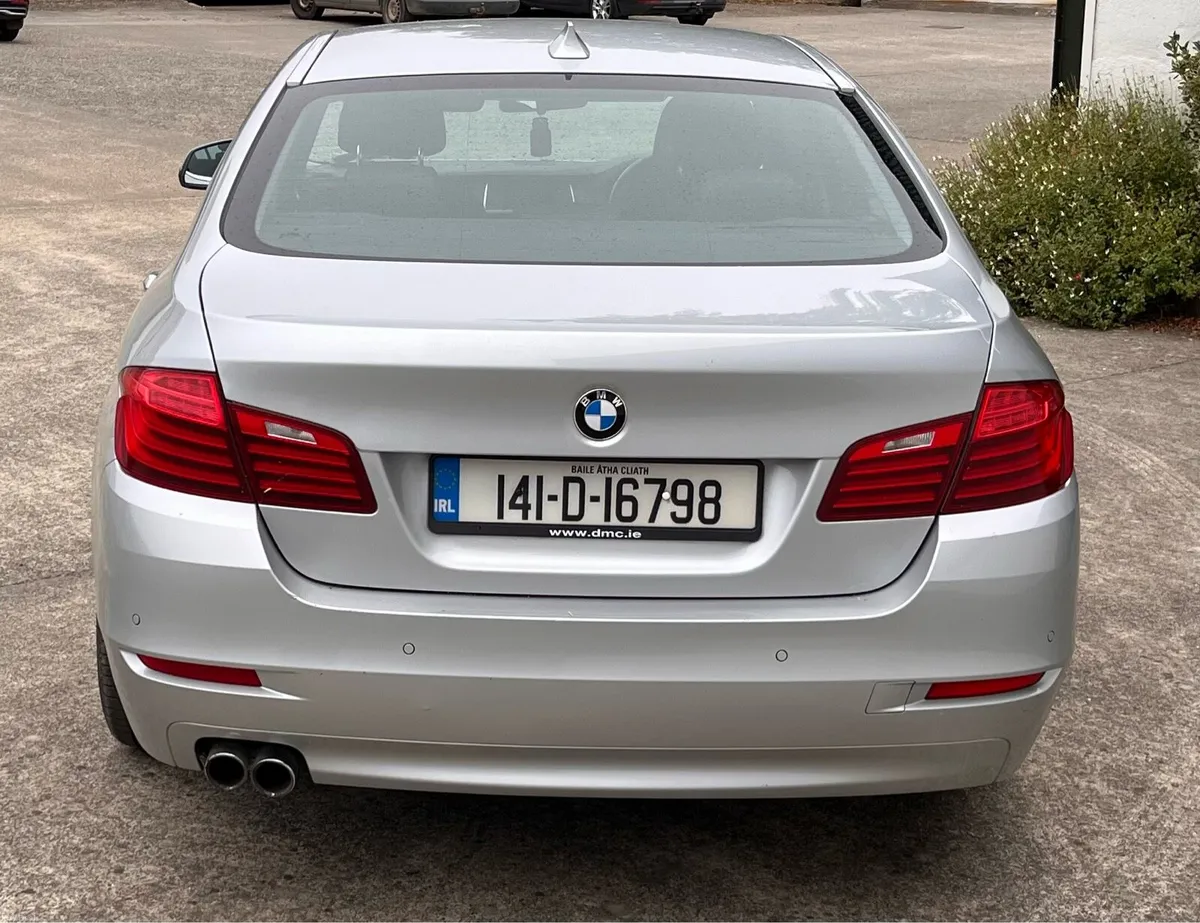BMW 518d - Image 3