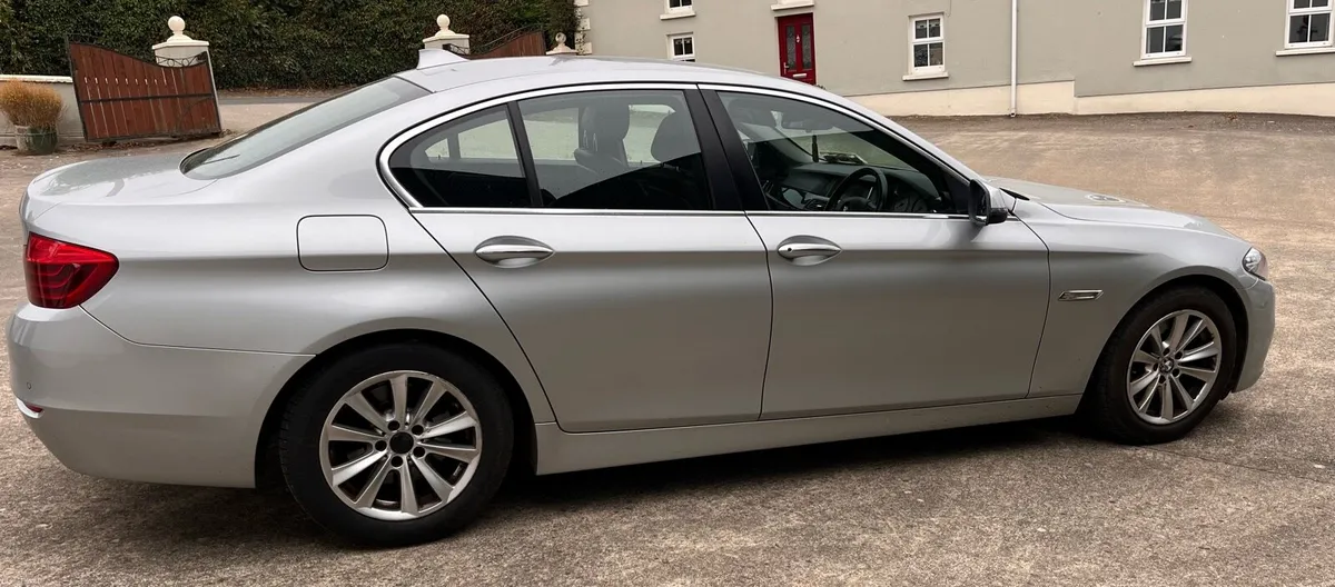BMW 518d - Image 4