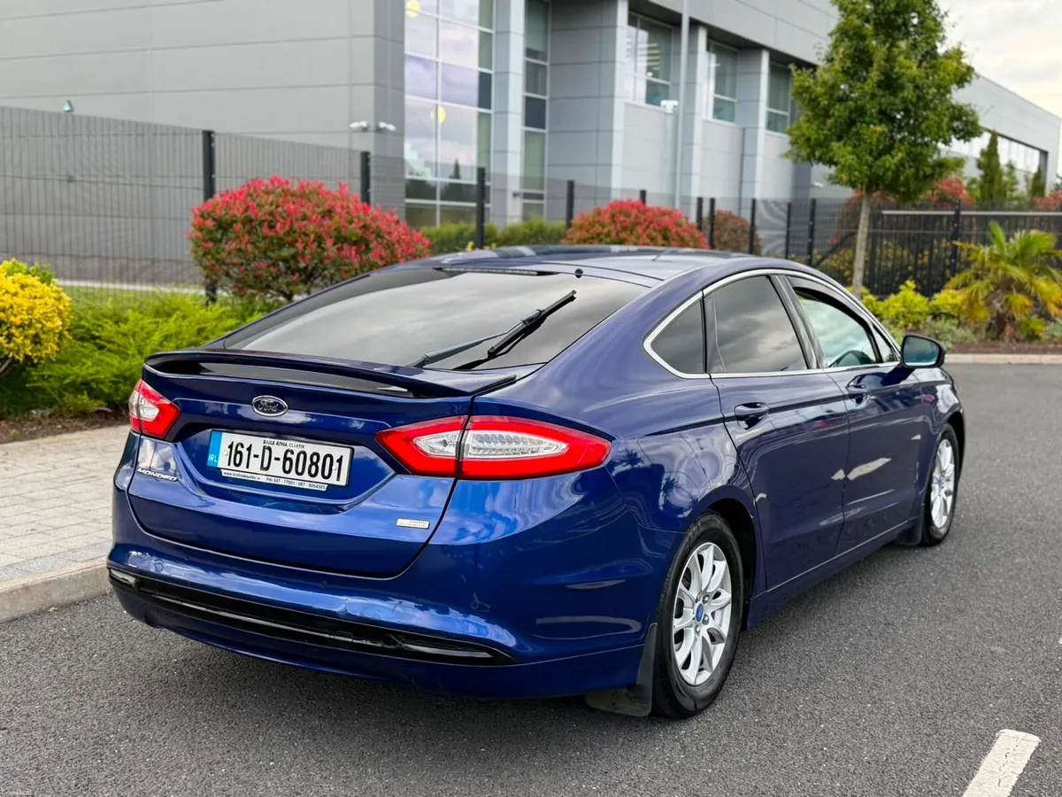 161 ford mondeo titanium dynamics fresh nct 10/27 - Image 6