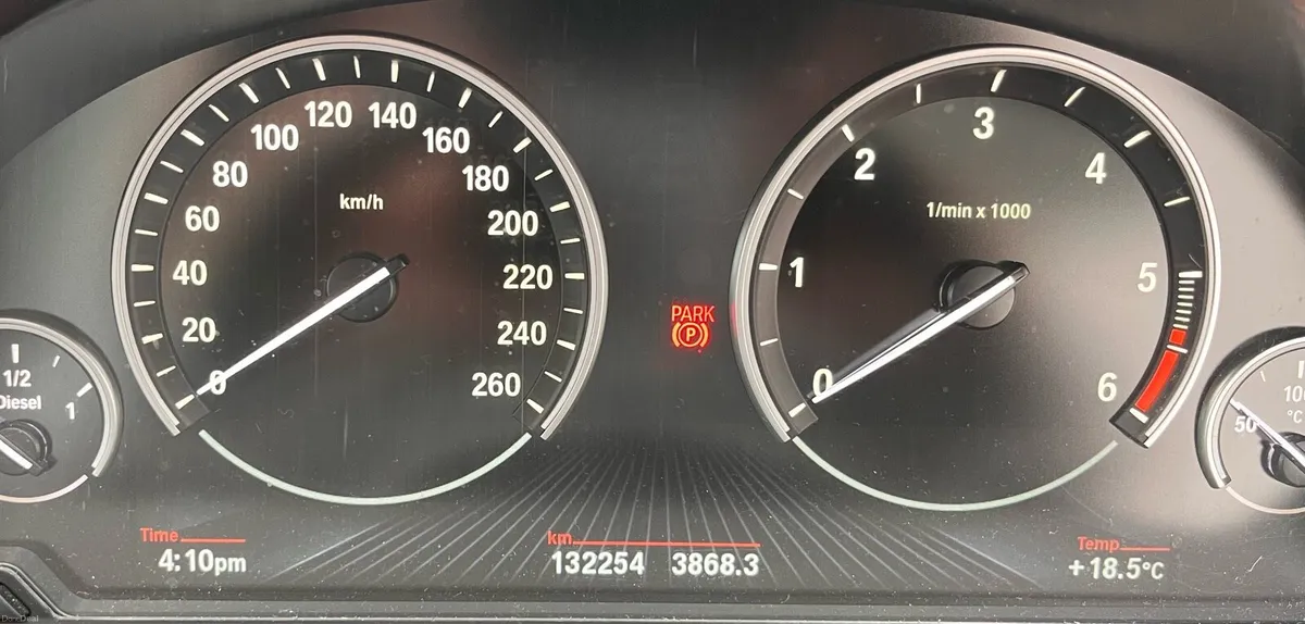 BMW 518d - Image 6