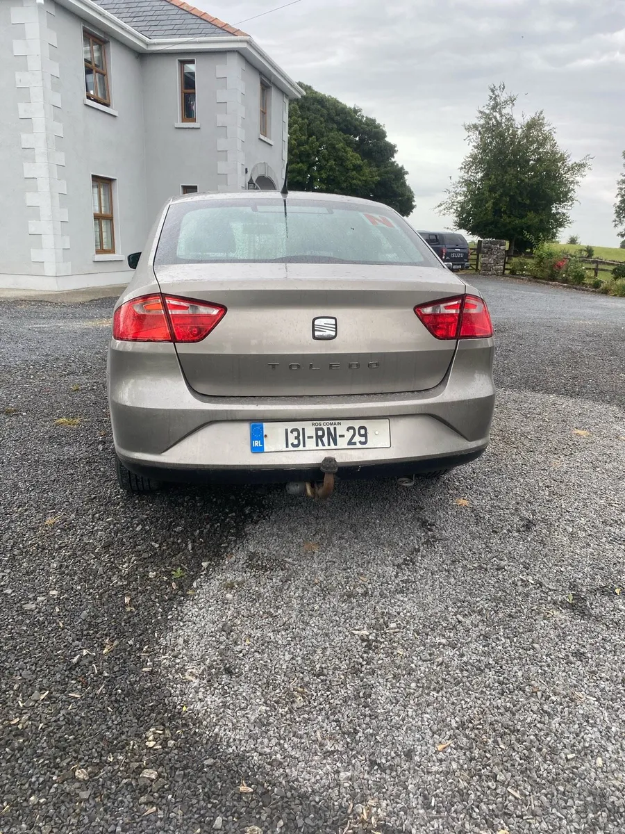 131 Seat Toledo - Image 4