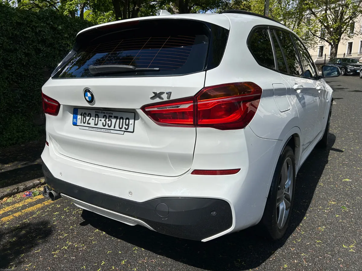 2016 BMW X1 M SPORT AUTOMATIC PETROL - Image 5