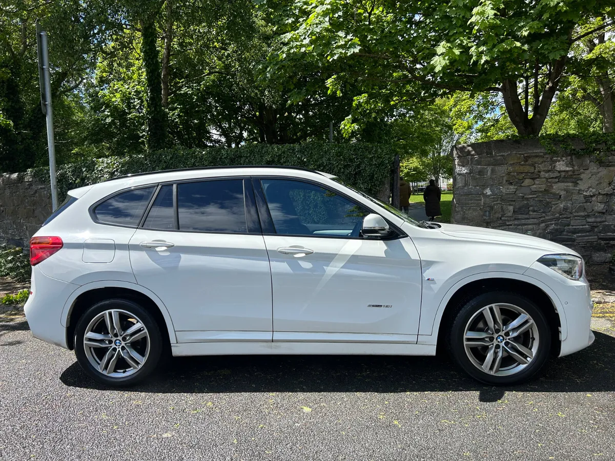 2016 BMW X1 M SPORT AUTOMATIC PETROL - Image 4