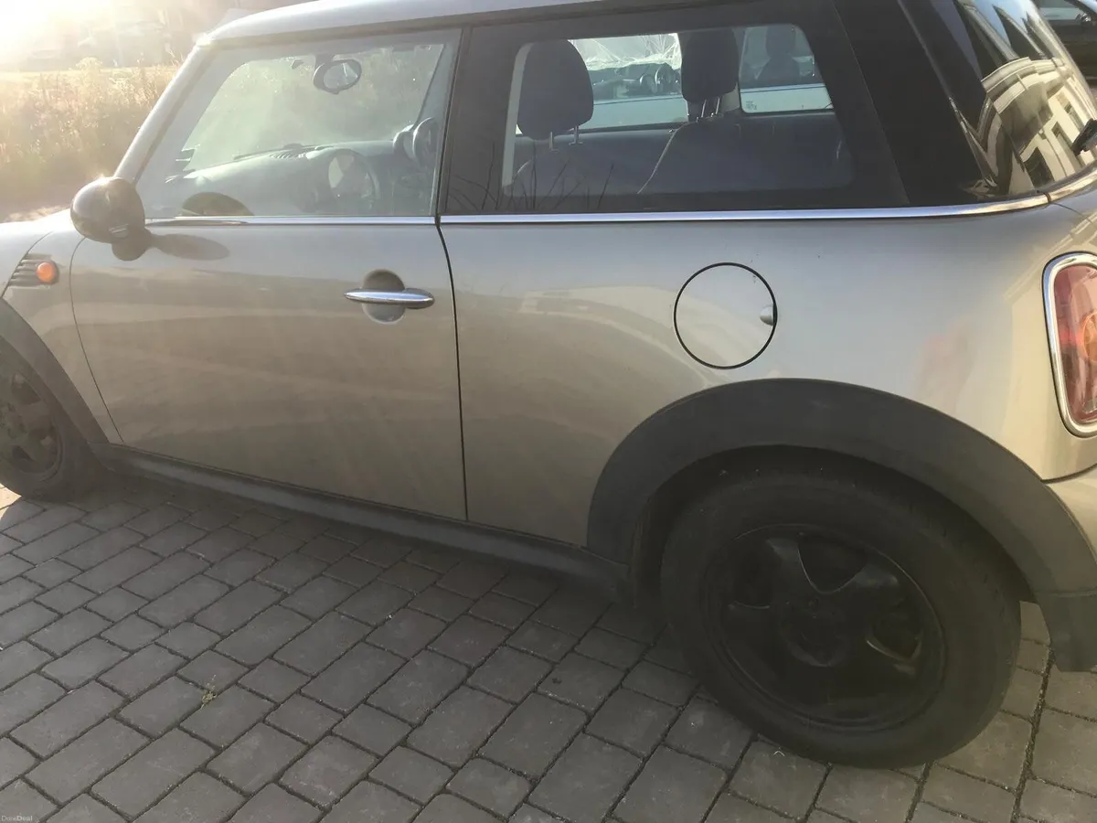 Mini One 2008 - Please Read Ad - Image 1