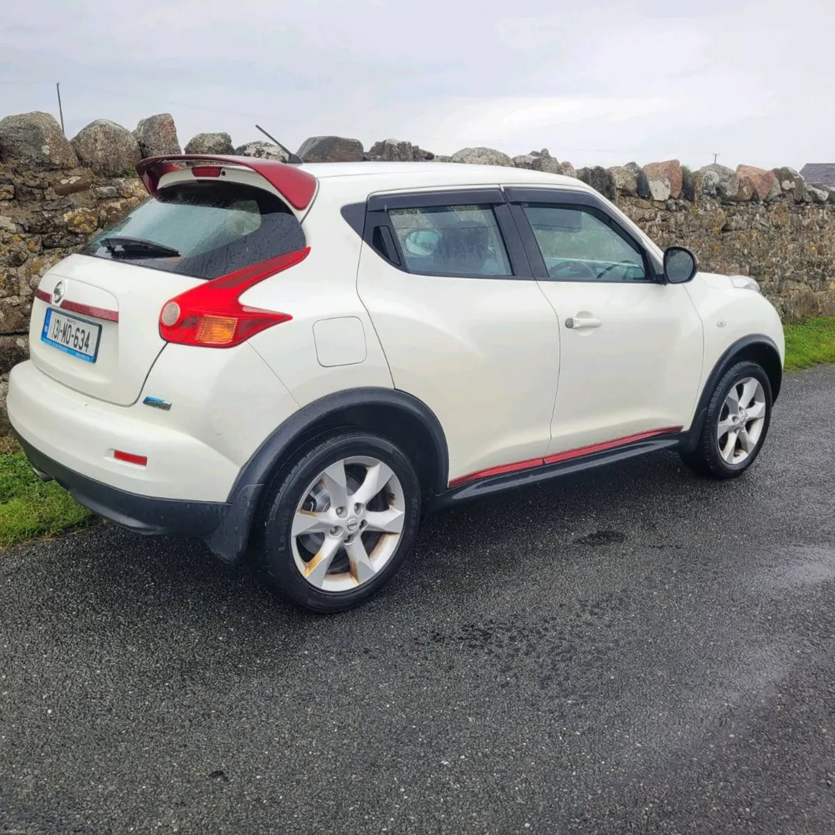 Nissan juke 1.5dci New Nct..06/27 - Image 4