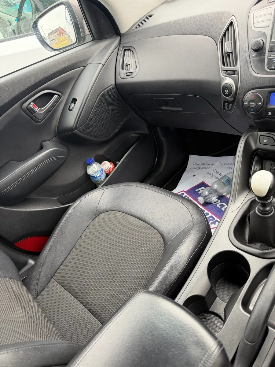 Hyundai Ix35 Executive 2014 Nctd everyextra Swap - Image 6