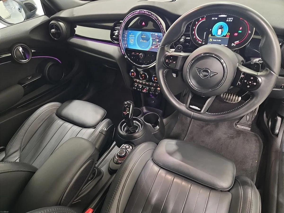Mini Cooper John Cooper Works - Image 6