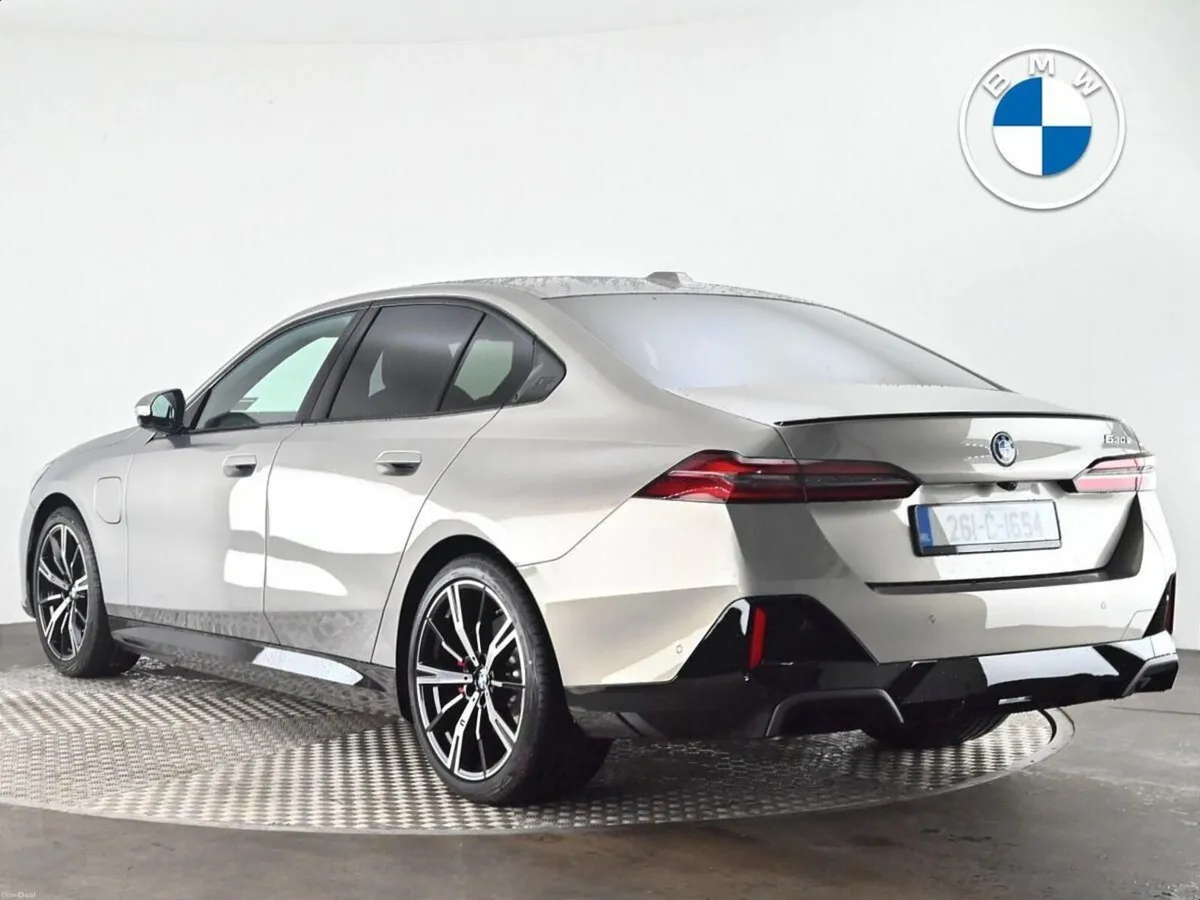 BMW 5-Series 530e M Sport Pro Saloon - Image 2