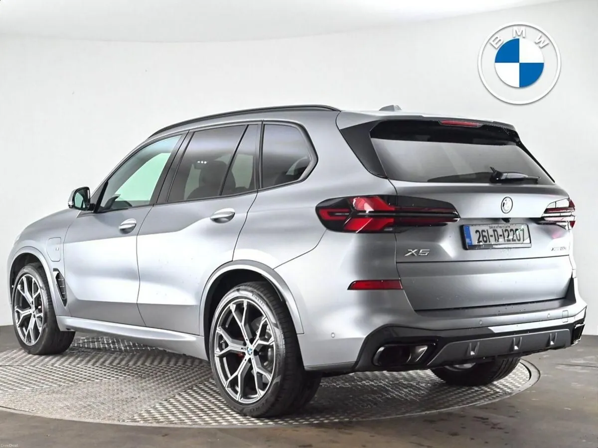 BMW X5 xDrive50e M Sport - Image 2