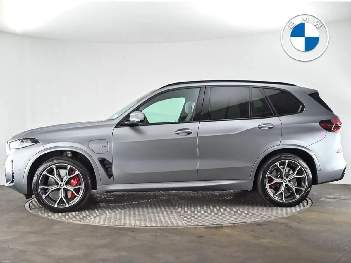 BMW X5 xDrive50e M Sport - Image 3