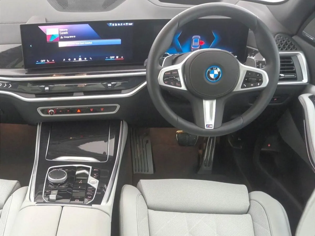 BMW X5 xDrive50e M Sport - Image 5