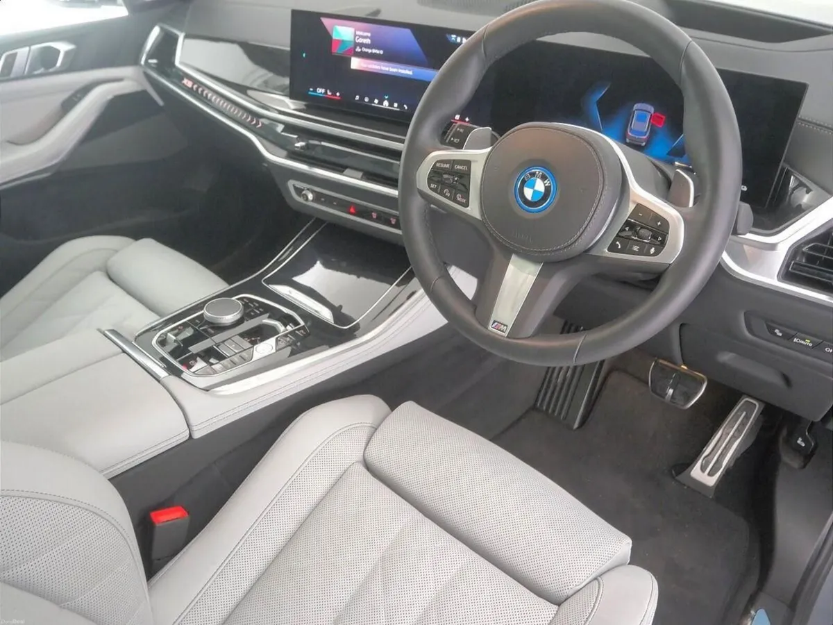 BMW X5 xDrive50e M Sport - Image 6