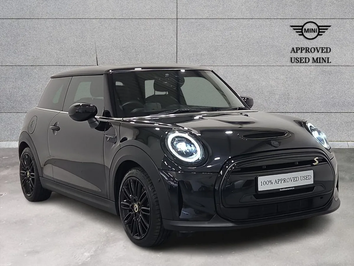 Mini Cooper Electric Level 3 - Image 1
