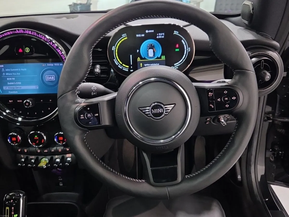 Mini Cooper Electric Level 3 - Image 5