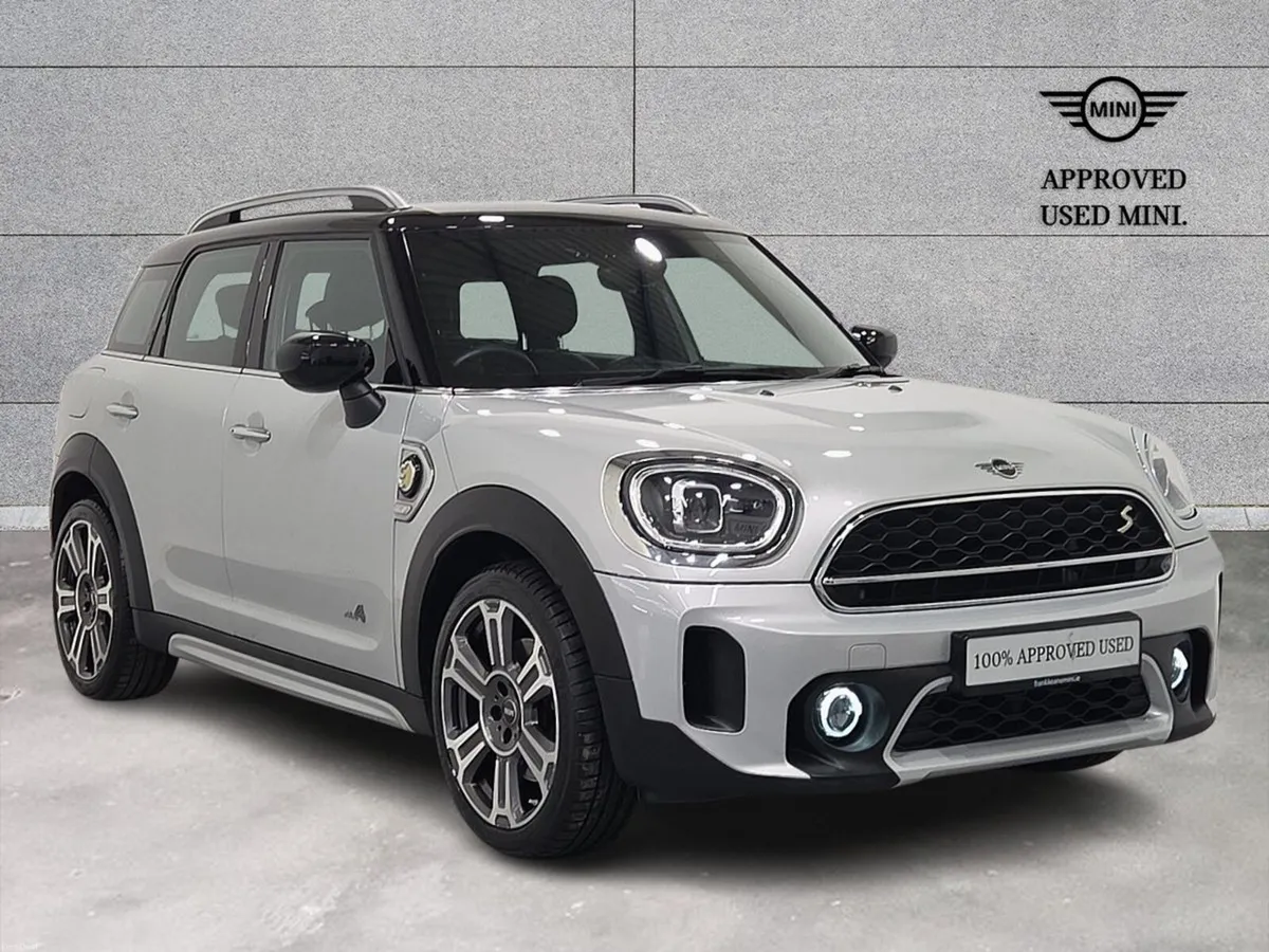 Mini Countryman Cooper S E Exclusive - Image 1