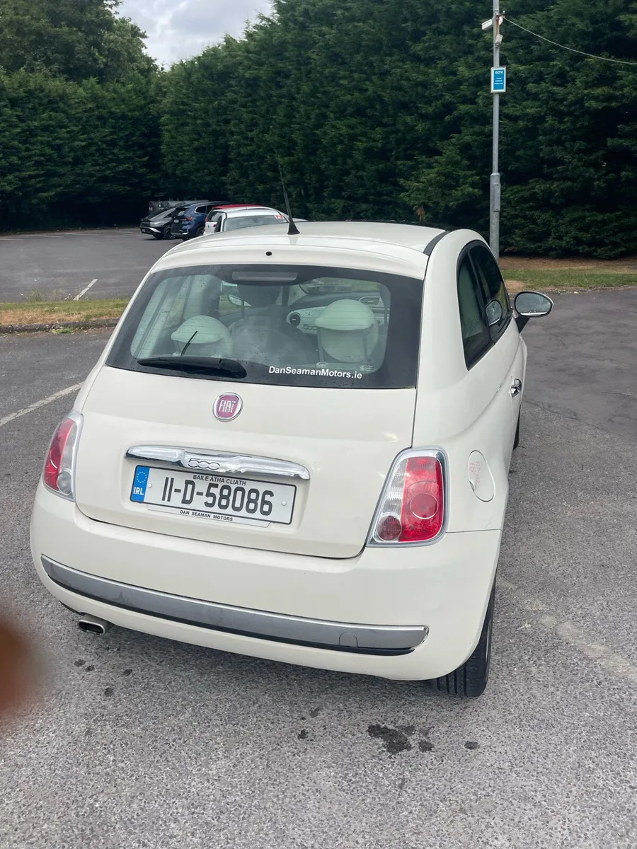 Fiat 500 automatic - Image 4