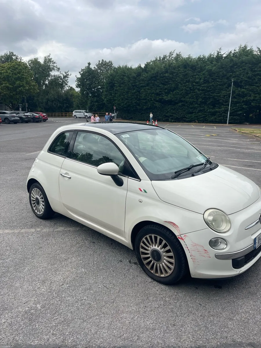 Fiat 500 automatic - Image 6