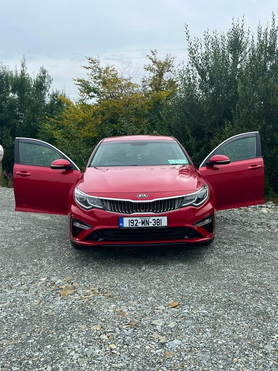 Kia Optima 1.6 CRDI 2 ISG 134 BHP - Image 3