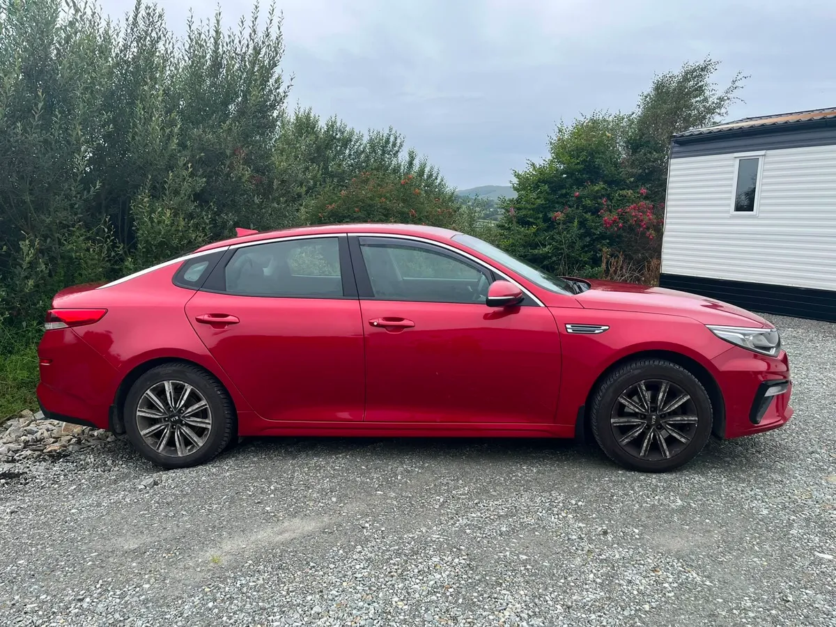 Kia Optima 1.6 CRDI 2 ISG 134 BHP - Image 4