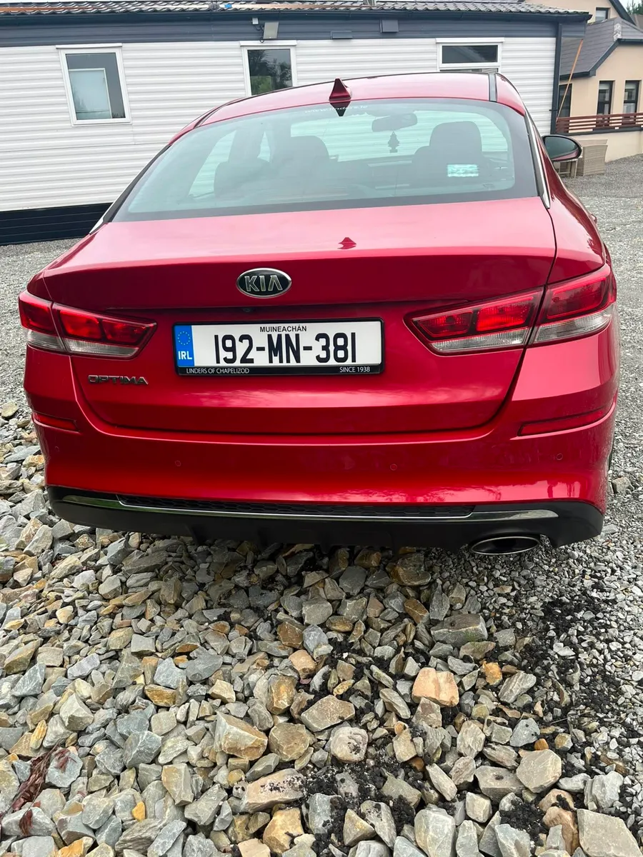 Kia Optima 1.6 CRDI 2 ISG 134 BHP - Image 6