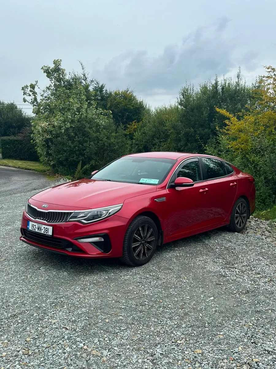 Kia Optima 1.6 CRDI 2 ISG 134 BHP - Image 2