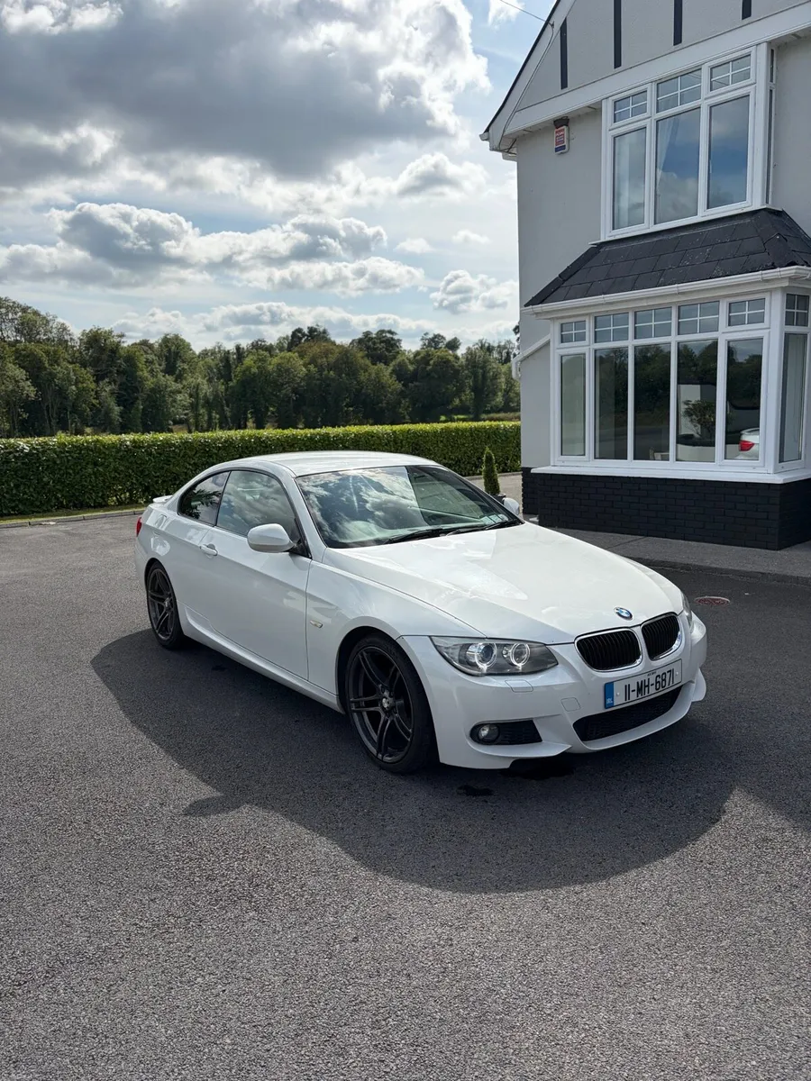 Bmw e92 318i M-sport - Image 3