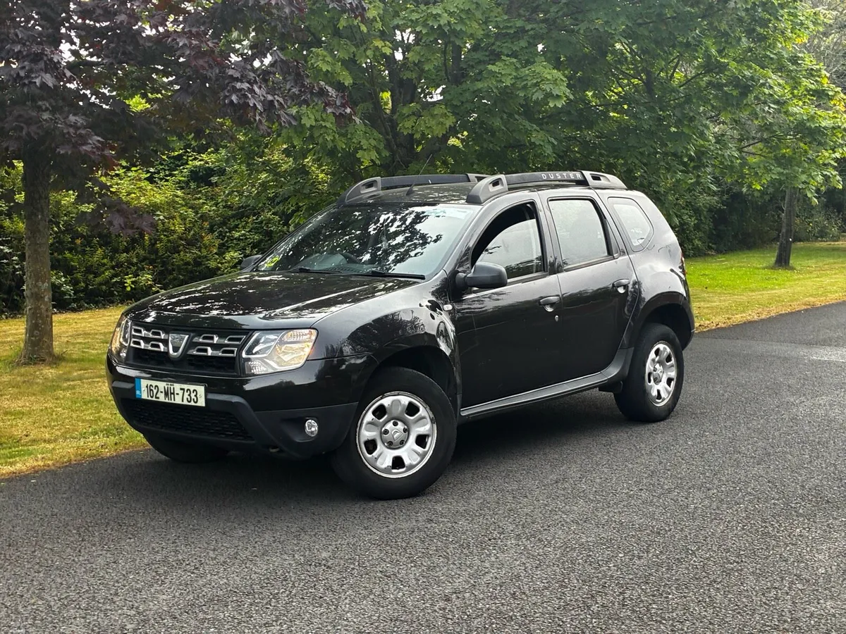 2016 Dacia duster 1.5 Deisel nct and tax - Image 2