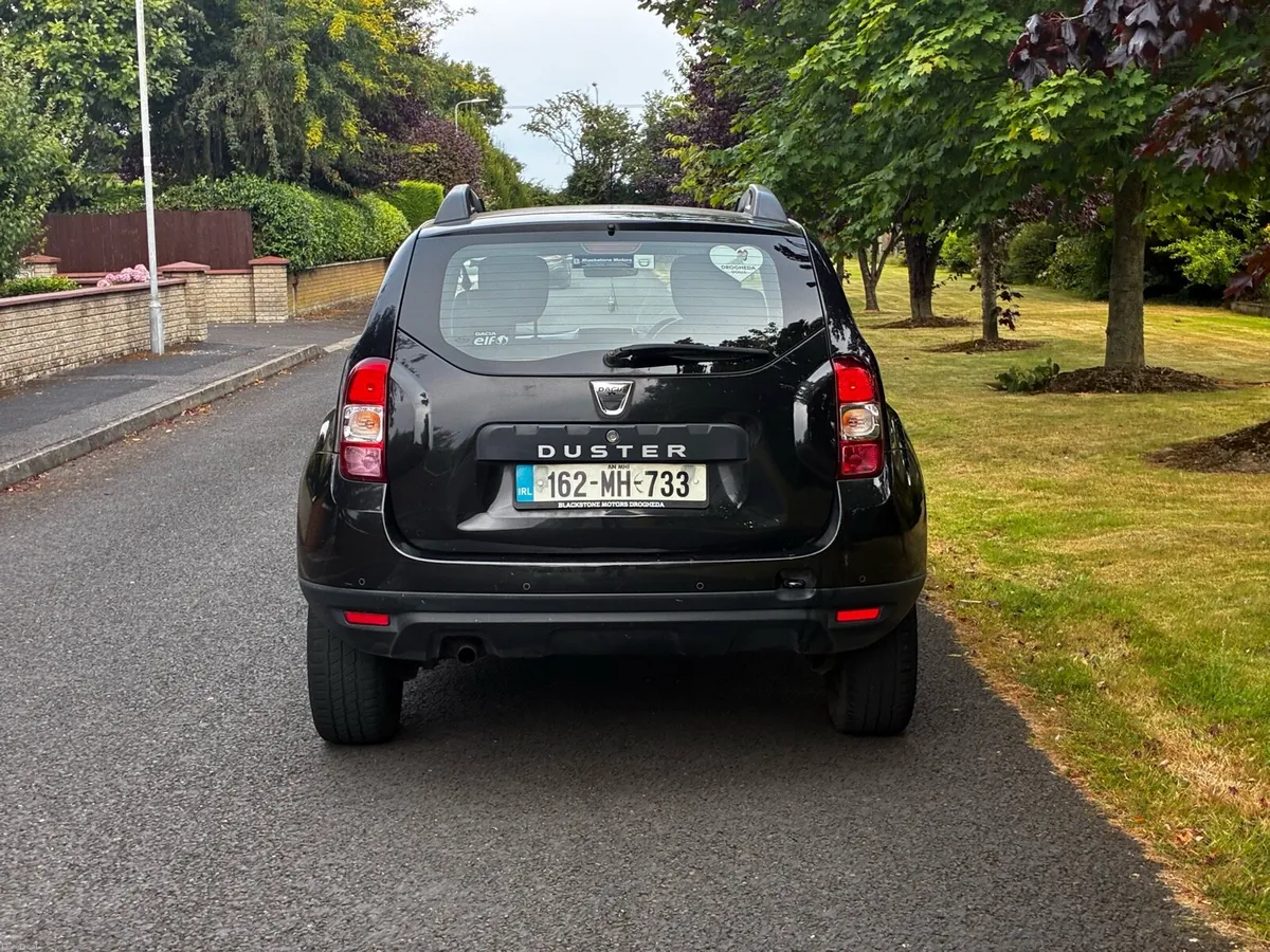 2016 Dacia duster 1.5 Deisel nct and tax - Image 4