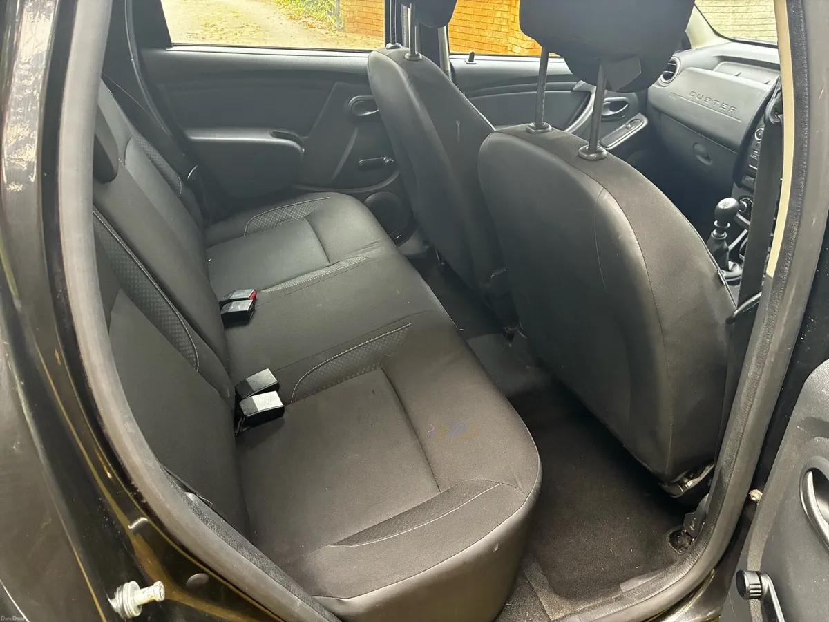 2016 Dacia duster 1.5 Deisel nct and tax - Image 6