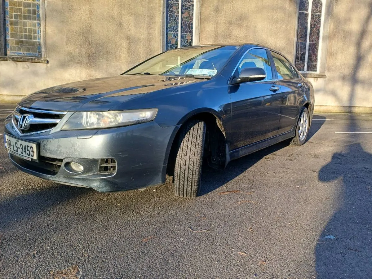 Honda accord - Image 3