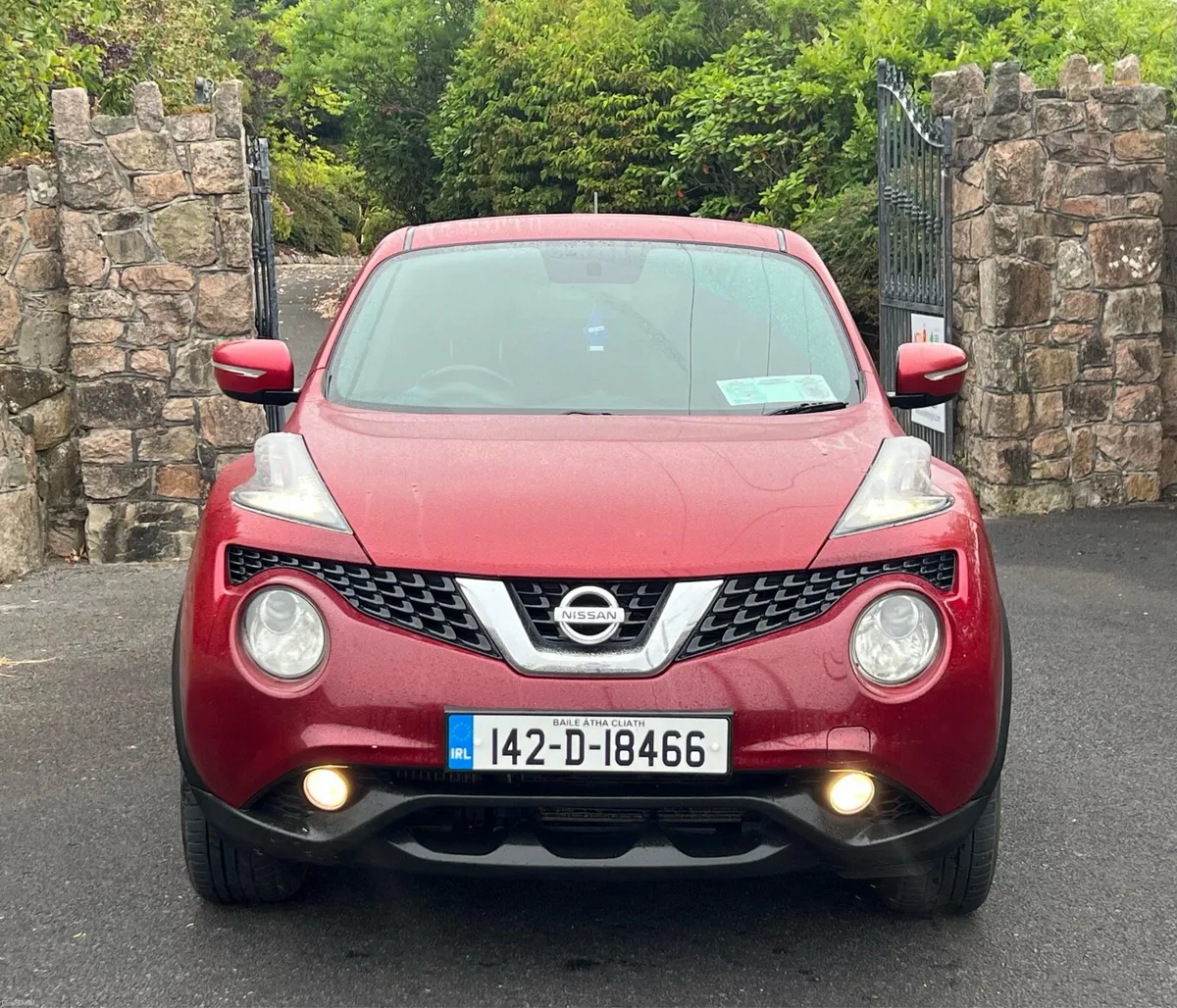 NISSAN JUKE NCT’D (€3,400) - Image 3