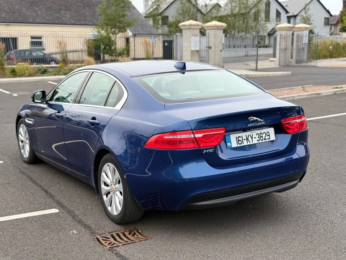 Jaguar XE manual NCT+TAX - Image 6