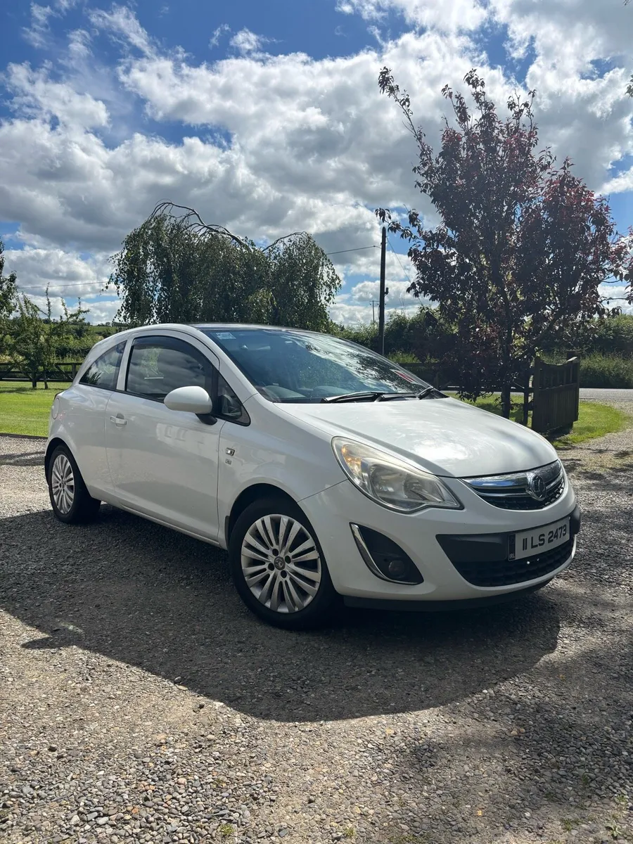 Vauxhall Corsa - Image 1