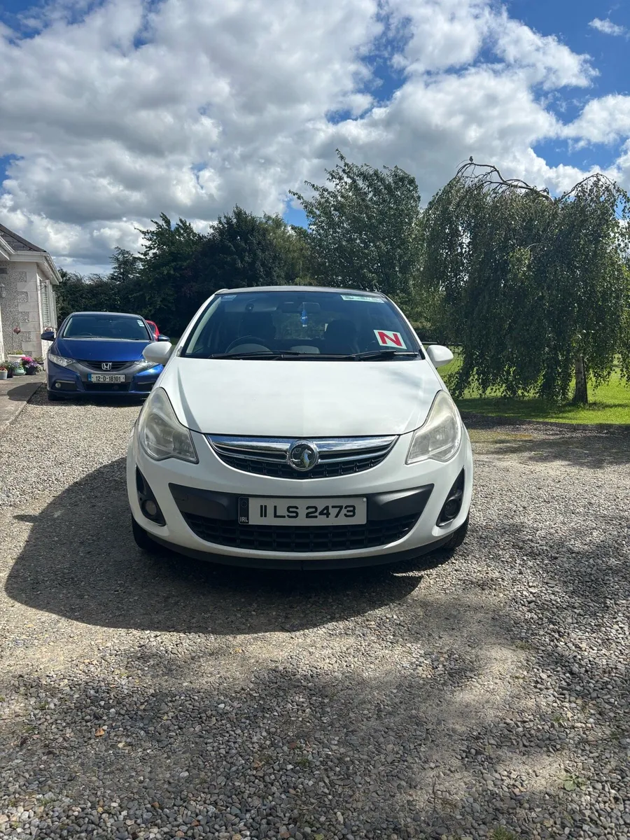 Vauxhall Corsa - Image 3