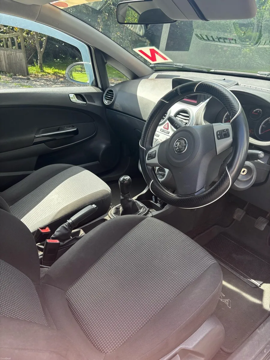 Vauxhall Corsa - Image 5