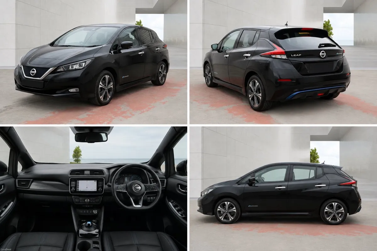 2020 Nissan Leaf e+ Tekna – 62kWh – Long Range - Image 1