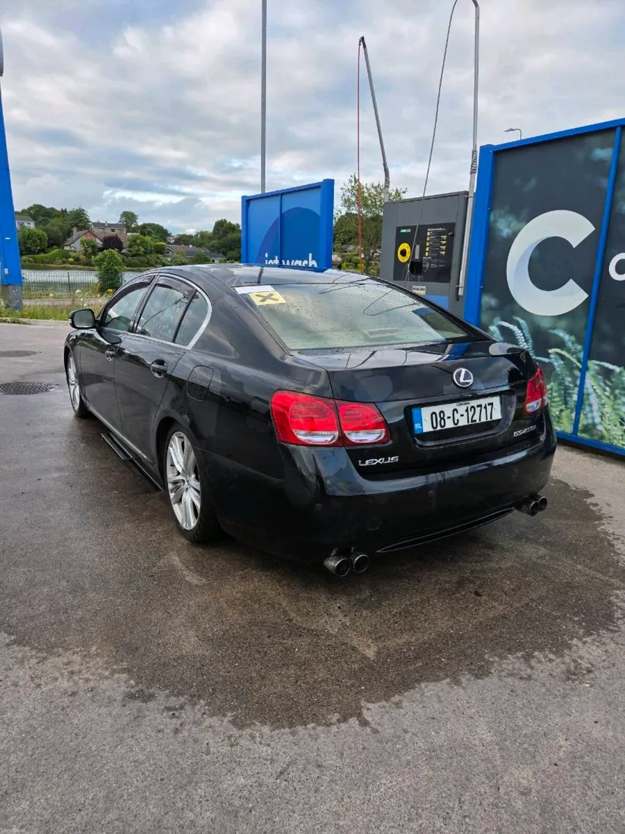 Lexus GS450H taxed until Oct 26 - Image 4