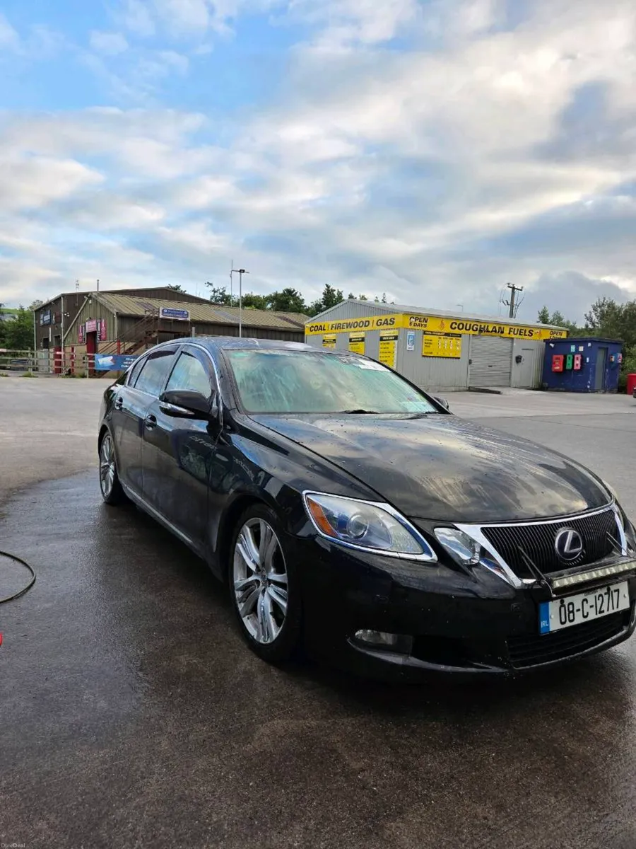 Lexus GS450H taxed until Oct 26 - Image 2