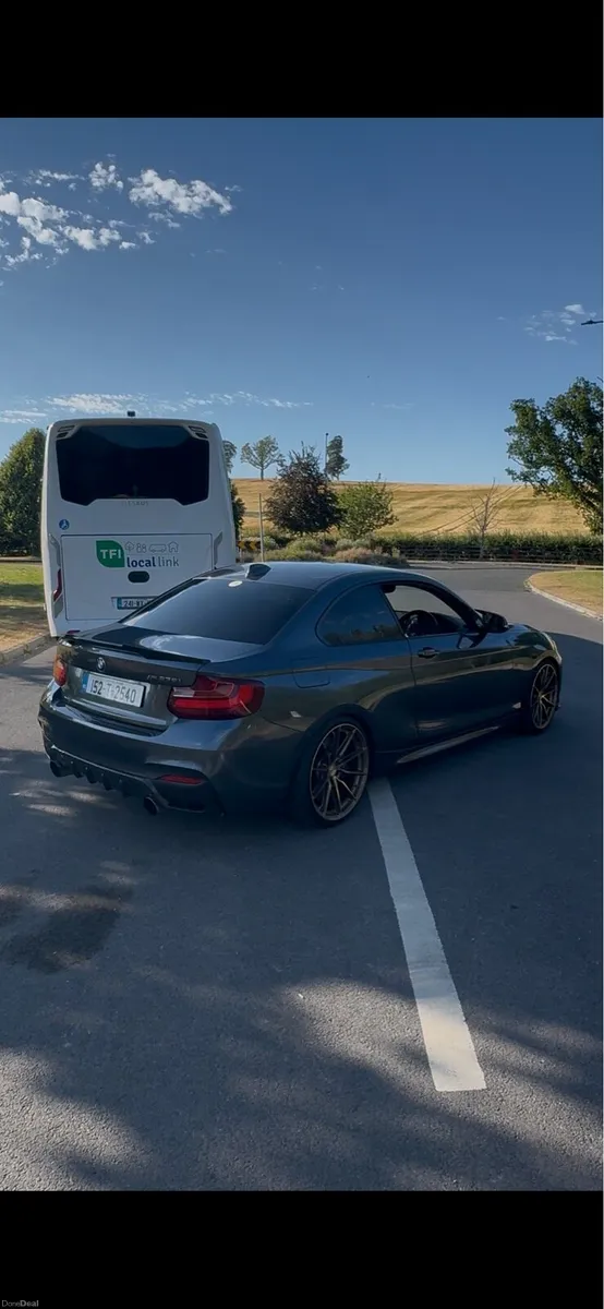BMW M235i 326bhp - Image 3