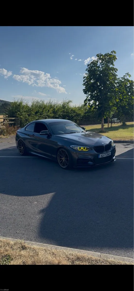 BMW M235i 326bhp - Image 1