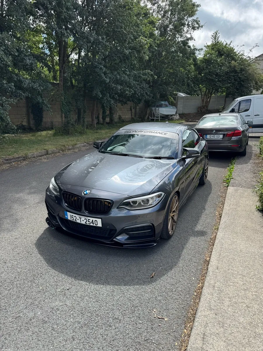 BMW M235i 326bhp - Image 2