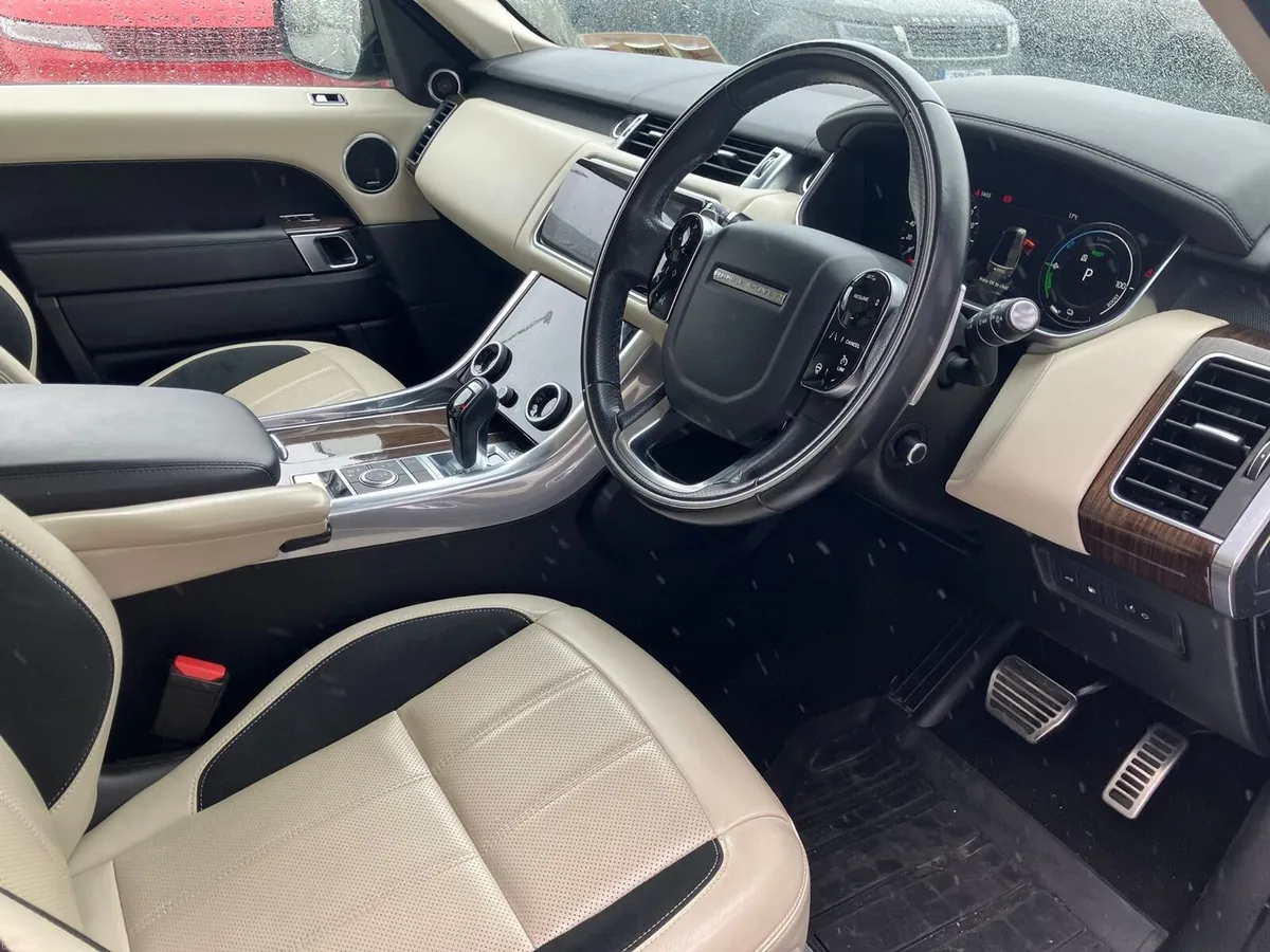 2018 Range Rover Sport L/494 2.0 AJ20 P4H PHEV - Image 5