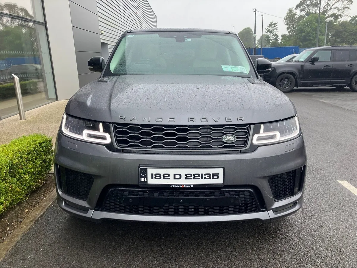 2018 Range Rover Sport L/494 2.0 AJ20 P4H PHEV - Image 2