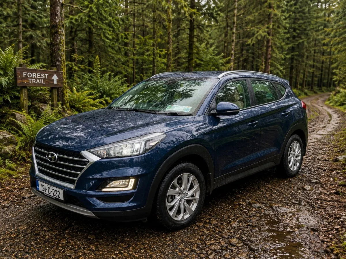 MINT 191 Hyundai Tucson Trade In Or Swap - Image 4