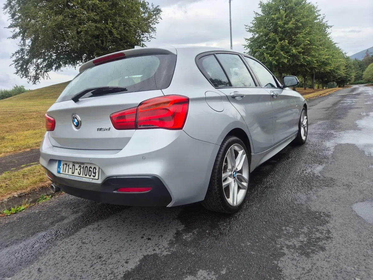 BMW 116D M Sport Hatchback (low mileage) - Image 3