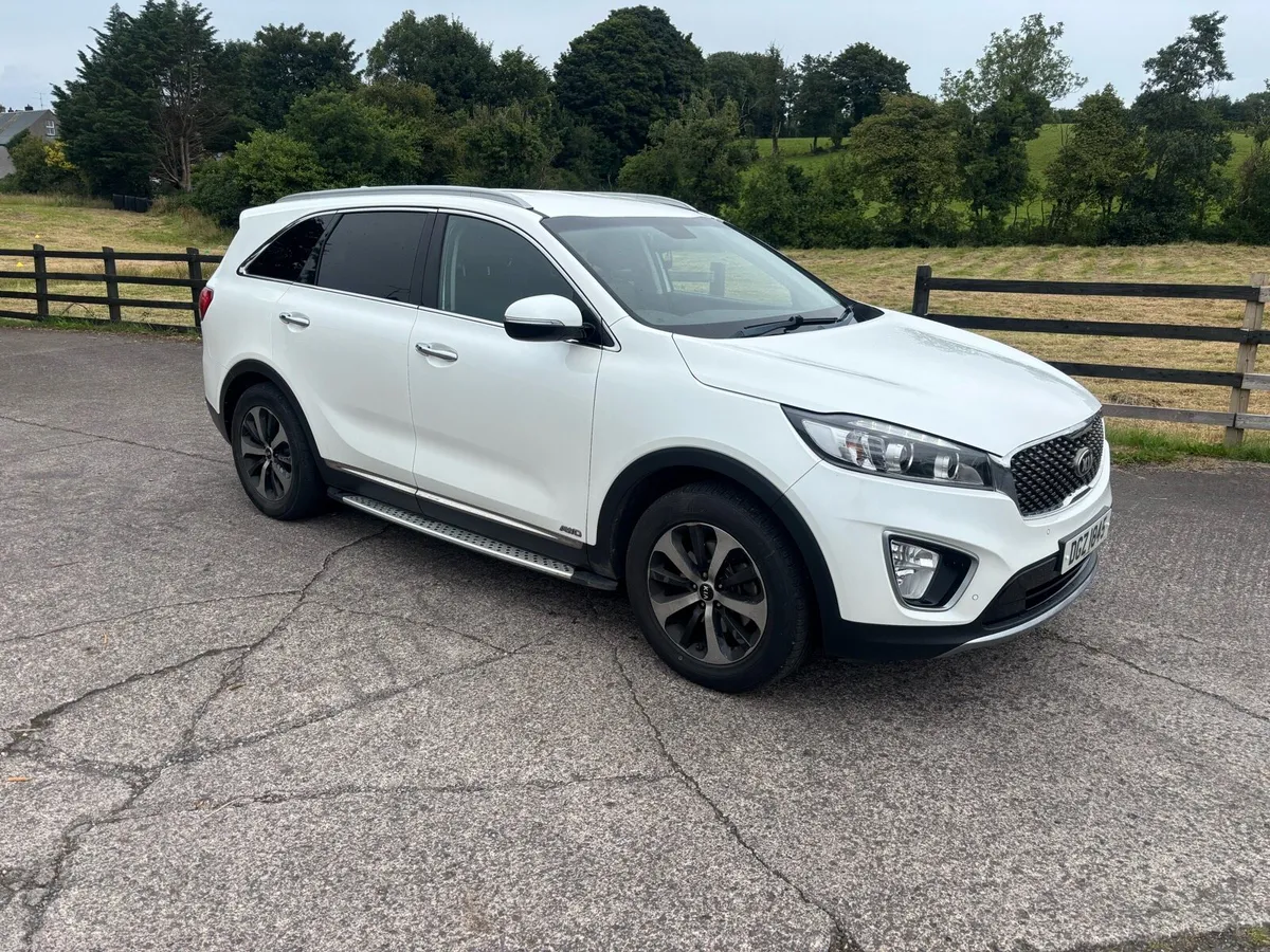 Kia Sorento KX-2 CDRI 4x4 - Image 2