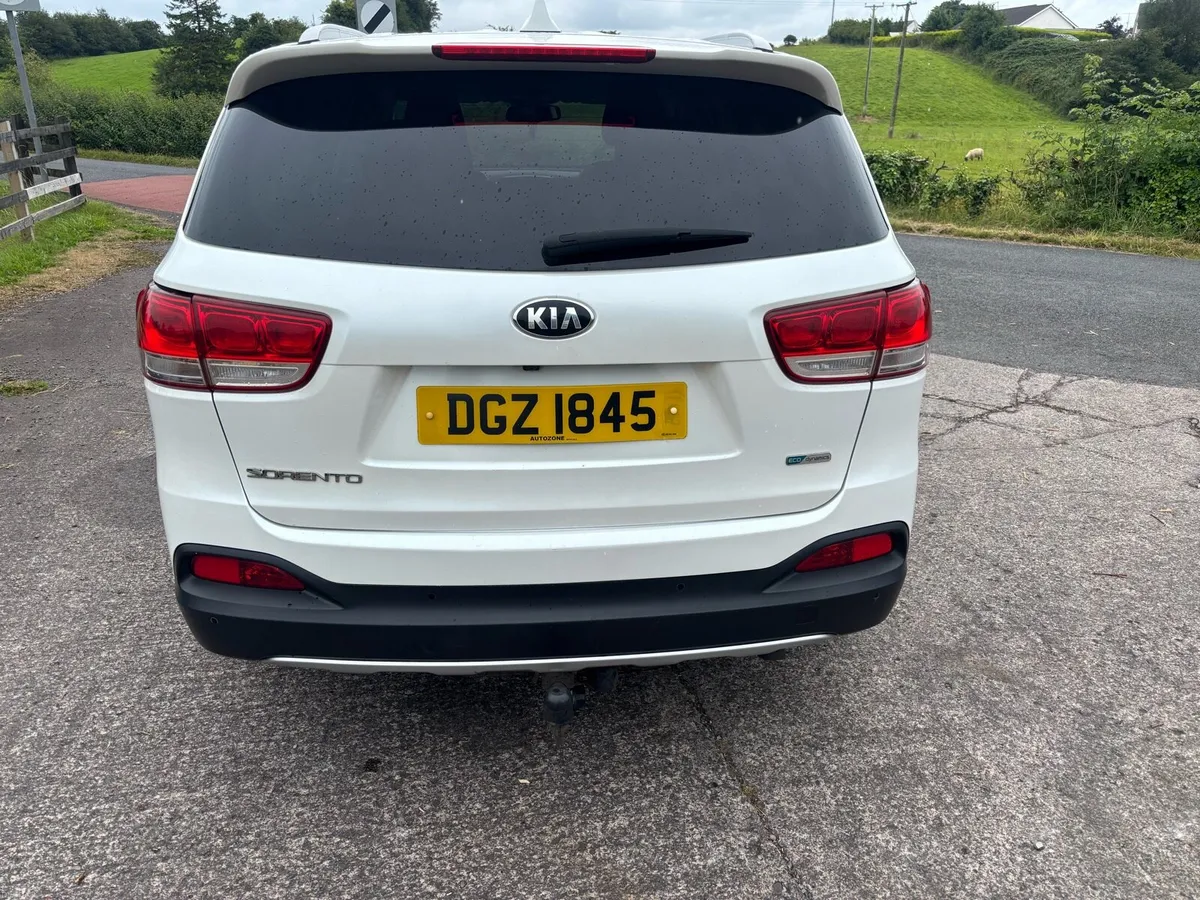 Kia Sorento KX-2 CDRI 4x4 - Image 5