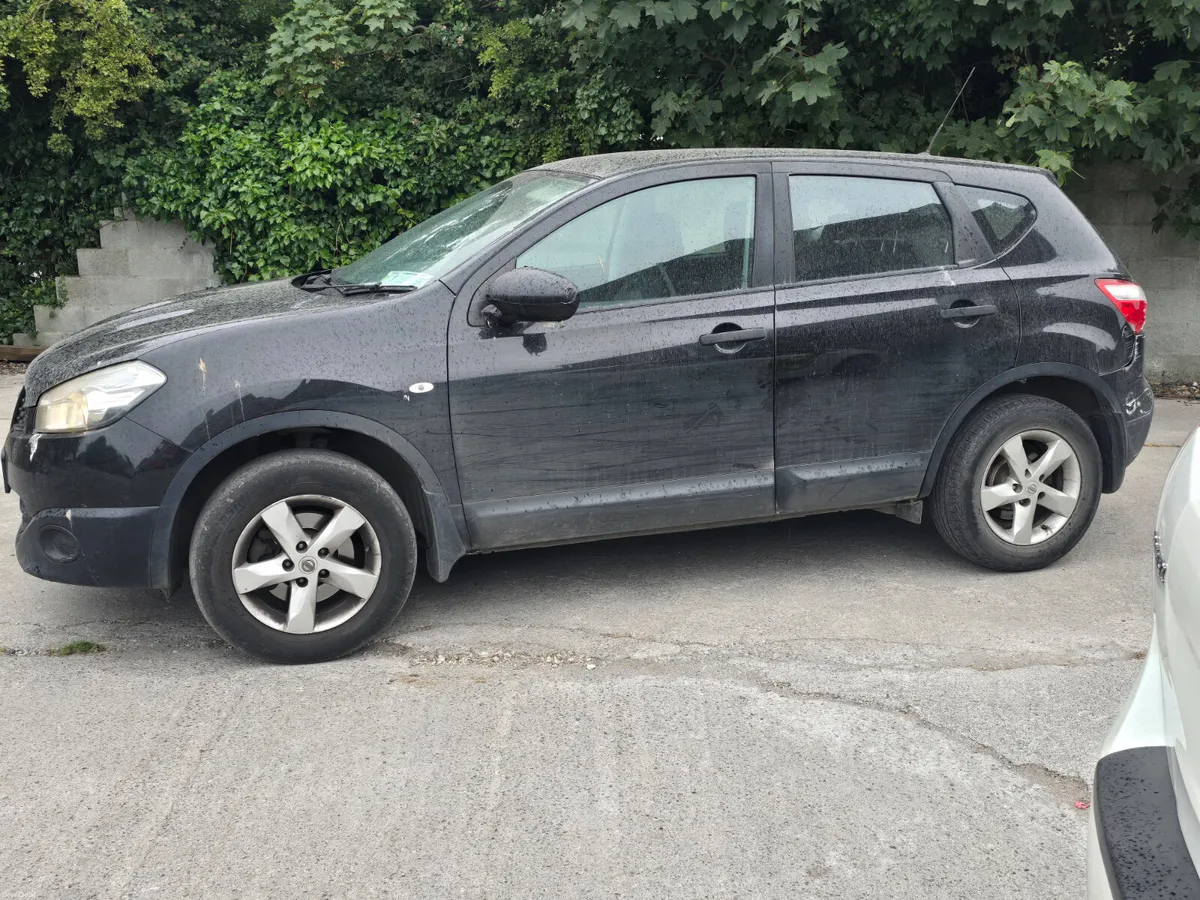 Nissan Qashqai 2013 petrol ⛽️ €1333 - Image 4
