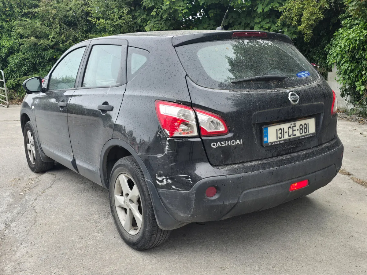 Nissan Qashqai 2013 petrol ⛽️ €1333 - Image 2
